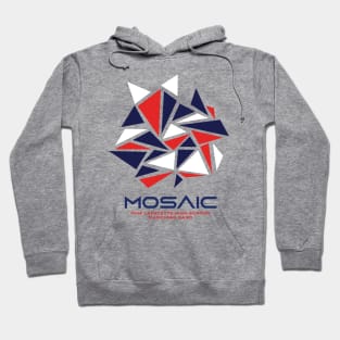 Mosaic Original Show Shirt Design Hoodie